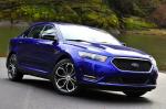 Ford Taurus 2012 года